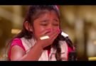 Angelica Hale Sets the AGT Stage Ablaze with “Girl on Fire” — And Earns the Golden Buzzer! 🌟💛