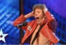 His ability to mix music with personality made his audition unforgettable