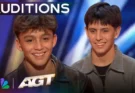 Nyjah and Zyah’s Original Song “Heartbeat” Stuns Simon Cowell at AGT 2026 Auditions
