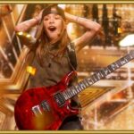 This 11-Year-Old Just Changed Rock History on BGT! 🎸 This 11-Year-Old Just Changed Rock History on BGT! 🎸