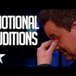 š„°MOST EMOTIONAL Auditions | Britainās Got Talent