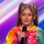 9-Year-Old Immi Davis Stuns Britain’s Got Talent With a Voice Far Beyond Her Years