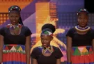A 8,000-Mile Journey That Turned Into a Powerful Golden Moment on Stage