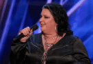 Singer Sarah Potenza Shocks the Judges With Her Powerful Voice