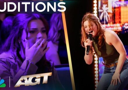 Anna Wilson Has No Idea She’s About To Audition… And Then She NAILS It! | AGT 2025 May 6, 2026 – by MeiLing – Leave a Comment