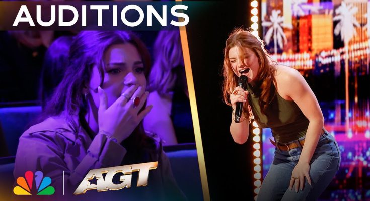 Anna Wilson Has No Idea She’s About To Audition… And Then She NAILS It! | AGT 2025 May 6, 2026 – by MeiLing – Leave a Comment