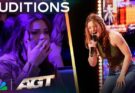 Anna Wilson’s Unexpected AGT Audition Turns Into an Emotional Surprise