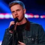 Mark McMullan’s Performance That Moved Everyone